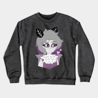 Seabunny girl Crewneck Sweatshirt